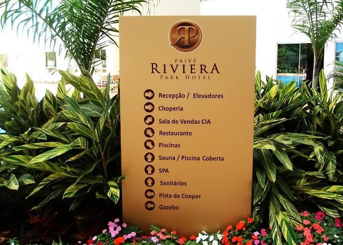 Riviera Thermas Park - Caldas Tur