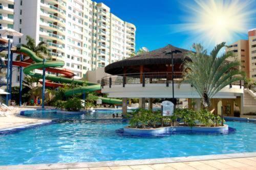 Riviera Thermas Park - Caldas Tur Apartamento Caldas Novas