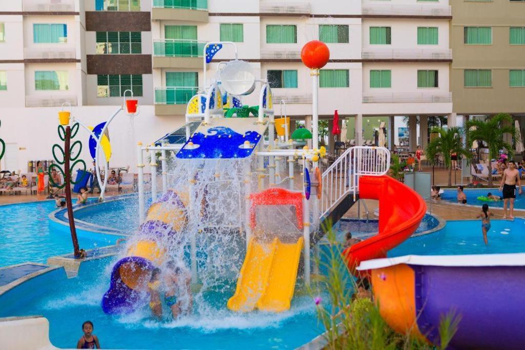 Riviera Thermas Park - Caldas Tur Apartamento *