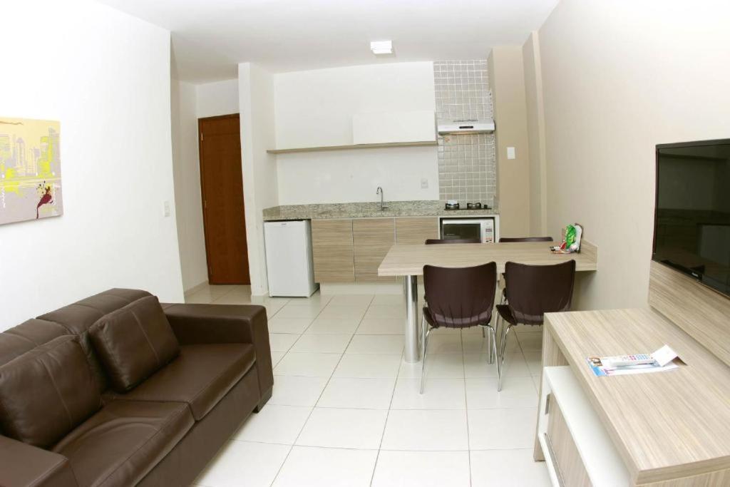 Apartamento Riviera Thermas Park - Caldas Tur *