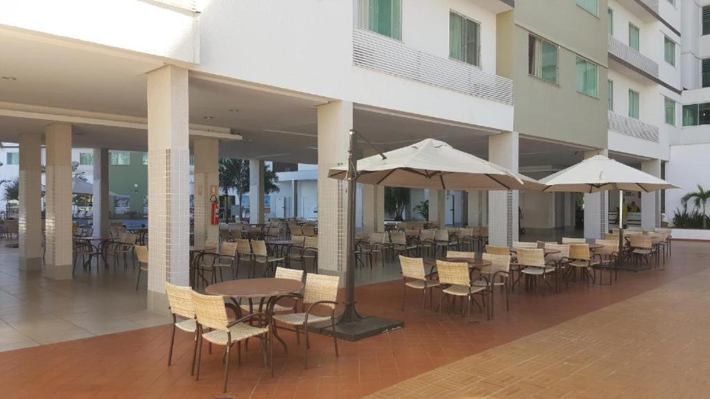 Apartamento Riviera Thermas Park - Caldas Tur