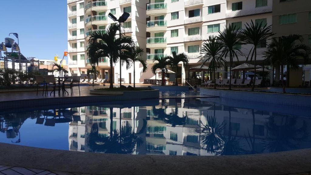 Apartamento Riviera Thermas Park - Caldas Tur *