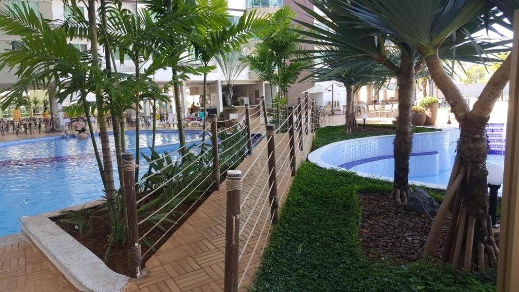 Riviera Thermas Park - Caldas Tur Apartamento Caldas Novas