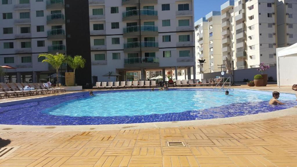 Apartamento Riviera Thermas Park - Caldas Tur Caldas Novas