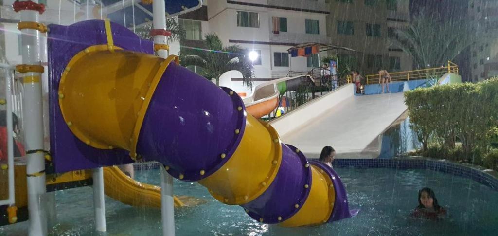 Riviera Thermas Park - Caldas Tur Apartamento