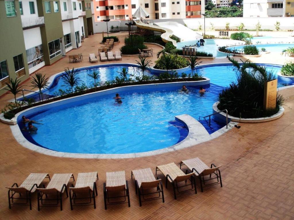 Riviera Thermas Park - Caldas Tur Apartamento *