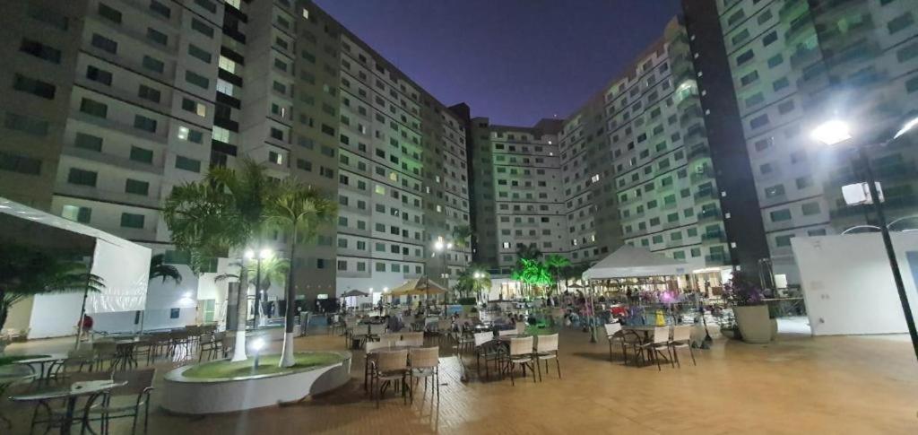 Riviera Thermas Park - Caldas Tur Apartamento Caldas Novas