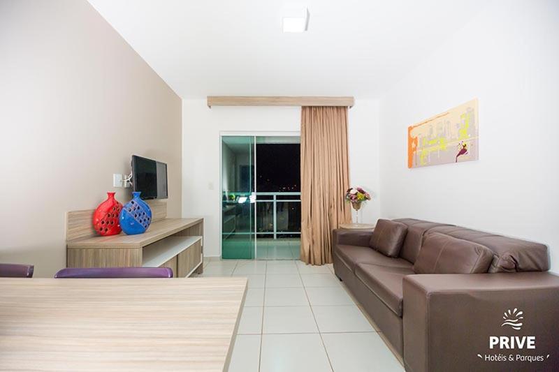 Apartamento Riviera Thermas Park - Caldas Tur
