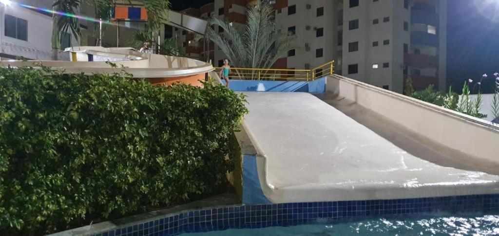 Riviera Thermas Park - Caldas Tur Apartamento *